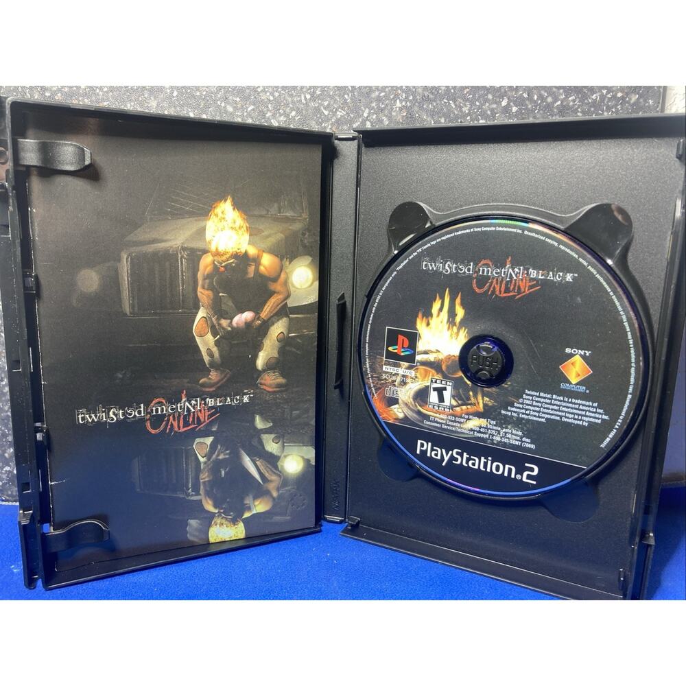 Ps2 5 Games - Picture 4 of 16